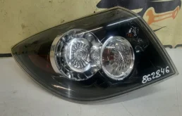 Фонарь Mazda 3 bk 2006-2008 BP4S51160E ХЭТЧБЕК, задний левый