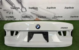 Крышка багажника BMW 3 series 2019 41007455942 G20 B48D