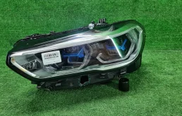 0000006189198 Фара левая BMW X5 G05 X6 G06 (2018-2023) Laser