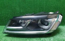 0000006162344 Фара левая VW Touareg 2 NF (2014-2018) ксенон