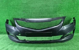 0000006058036 Бампер передний Hyundai Solaris 1 (2014-2017)