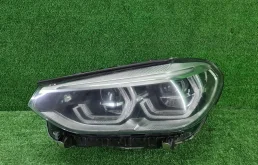 0000006367626 Фара левая BMW X3 G01 (2017-2021) Adaptive LED