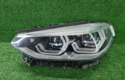 0000006341732 Фара левая BMW X3 G01 (2017-2021) Adaptive LED