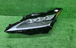 0000006424770 Фара левая Lexus RX 4 (2019-2022) LED