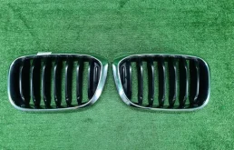 0000006534806 Решетка радиатора Комплект BMW X3 G01 (2017-2021)