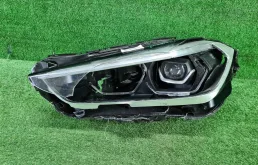 0000006391461 Битая Фара левая BMW X1 F48 (2019-2022) LED