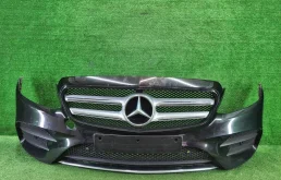 0000006620080 Бампер передний Mercedes E W213 16-21 AMG В сборе