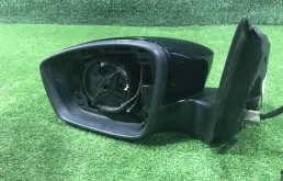 0000006191863 Зеркало левое Skoda Rapid 1 (2017-2020) 6 конт.