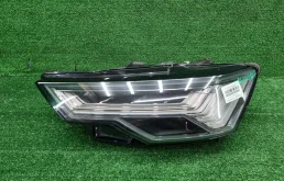 0000006649807 Фара левая Audi A6 5 C8 (2018-2023) LED