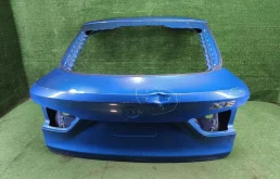 0000006686437 Крышка багажника BMW X6 F16 (2014-2020)