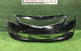 0000006624149 Бампер передний Hyundai Solaris 1 (2014-2017)