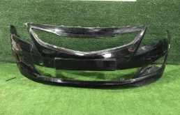 0000006623999 Бампер передний Hyundai Solaris 1 (2014-2017)