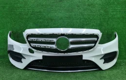 0000006736439 Бампер передний Mercedes E W213 16-21 AMG В сборе