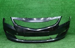 0000006740818 Бампер передний Hyundai Solaris 1 (2014-2017)