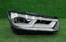 0000006739027 Битая Фара правая Audi Q5 2 80A (2017-2020) LED
