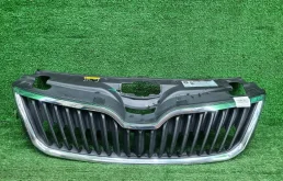 0000006779436 Решетка радиатора Skoda Rapid 1 (2012-2020)