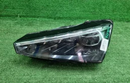 0000006798116 Фара левая Skoda Rapid 2 (2020-н.в.) LED