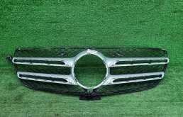 0000006926915 Решетка радиатора Mercedes GLE W166 (2015-2018)