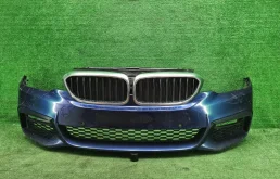 0000006930752 Бампер передний BMW 5er G30 17-20 M-Paket В сборе