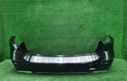 0000006939182 Бампер задний Mercedes GLE W166 (2015-2018)