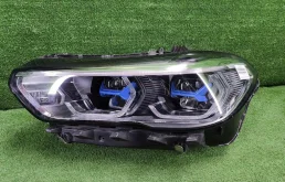 0000006990947 Фара левая BMW X5 G05 X6 G06 (18-23) Laser В сборе