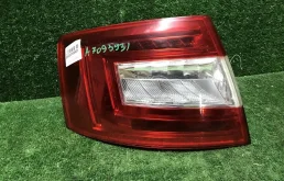 0000007095931 Фонарь левый Skoda Octavia 3 A7 (2013-2017) LED