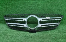 0000007117053 Решетка радиатора Mercedes GLE W166 (2015-2018)