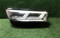 0000007166648 Фара правая Audi Q5 2 80А (2017-2020) LED