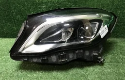0000007173844 Фара левая Mercedes GLA x156 (2017-2020) LED
