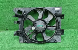 0000007292323 Диффузор с вентилятором Renault Logan 2 (2014-2022