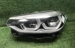 0000007348679 Фара левая BMW X3 G01 (2017-2021) Adaptive LED