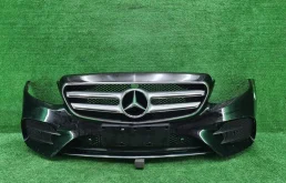 0000007399244 Бампер передний Mercedes E W213 16-21 AMG В сборе