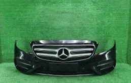 0000007399220 Бампер передний Mercedes E W213 16-21 AMG В сборе