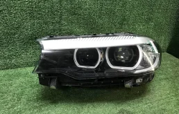 0000007440229 Фара левая BMW 5er G30 (2017-2020) LED