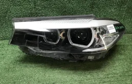 0000007420542 Фара левая BMW 5er G30 (2017-2020) LED