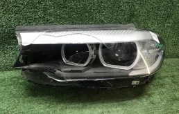 0000007440427 Фара левая BMW 5er G30 (2017-2020) LED