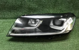 0000007470929 Фара левая VW Touareg 2 (2014-2018) ксенон