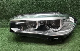 0000007501487 Фара левая BMW X5 F15 X6 F16 (13-18) ксенон