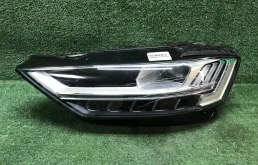 0000007532269 Фара левая Audi A8 4 D5 (2017-2022) LED