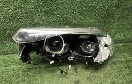 0000007547423 Битая Фара левая BMW X3 G01 X4 G02 (2017-2021) LED