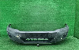 0000007559112 Бампер передний нижняя часть Ford Transit 7 14-19