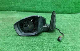 0000007517587 Зеркало левое Skoda Octavia A7 (2013-2020) 6 конт.