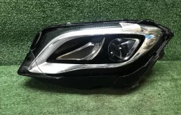 0000007561856 Битая Фара левая Mercedes GLA x156 (2017-2020) LED