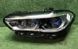 0000007592249 Фара левая BMW X5 G05 X6 G06 (2018-2023) Laser