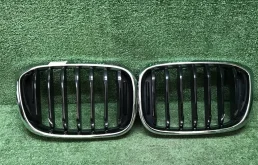 0000007589430 Решетка радиатора Комплект BMW X3 G01 (2017-2021)