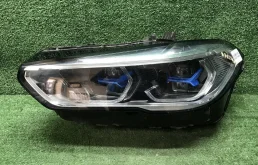 0000007723605 Фара левая BMW X5 G05 X6 G06 (2018-2023) Laser