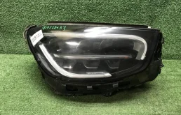 0000007728433 Фара правая Mercedes GLC X253 (19-22) LED