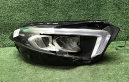 0000007743740 Битая Фара правая Mercedes A W177 (2018-2022) LED