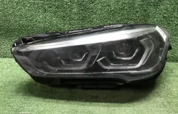 0000007761027 Фара левая BMW X1 F48 (2019-2022) LED