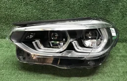 0000007777608 Фара левая BMW X3 G01 (17-21) Adaptive LED